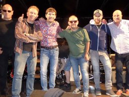 Pleinconcerten 2019
